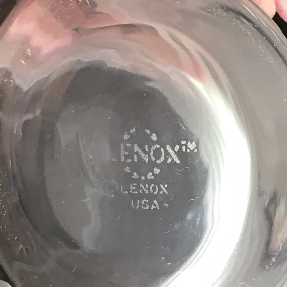 Lenox all feel excellent